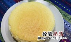 酸奶蛋糕的做法6寸 6寸酸奶蛋糕的做法