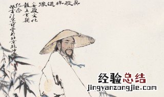 吴敬梓是哪本名著的作者 吴敬梓个人简介
