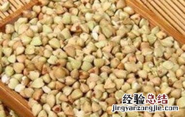 甜荞麦和苦荞麦的区别 甜荞麦和苦荞麦的区别图片