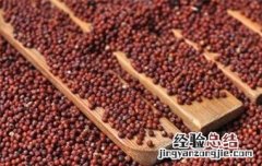 红米粥的功效与作用禁忌 红粟米粥的功效与作用