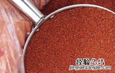 红米粥的功效与作用禁忌 红粟米粥的功效与作用