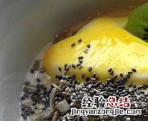 奇亚籽怎么吃通便效果好 奇亚籽怎么吃