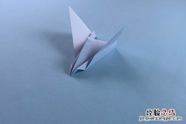 回旋飞行器怎么折 飞行器怎么折
