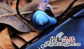 iqoo耳机怎么佩戴图解 iqoo耳机怎么佩戴