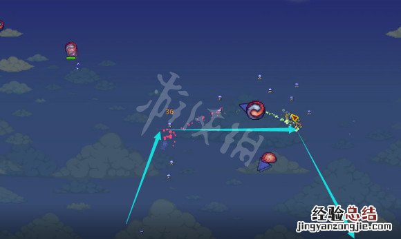 泰拉瑞亚天界塔召唤物 泰拉瑞亚天界塔怎么召唤
