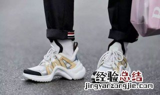 老爹鞋配什么裤子 老爹鞋裤子搭配指南
