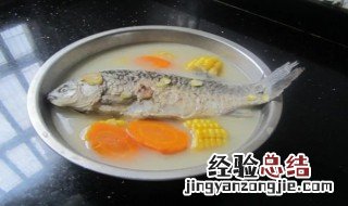 鲫鱼豆腐汤能放玉米吗 鲫鱼汤里放玉米好喝吗