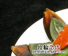 皮蛋怎么吃营养价值高 皮蛋怎么吃营养