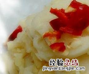嫩姜怎么吃好? 嫩姜怎么吃好