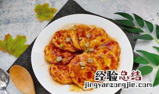 糖醋蛋的家常做法 糖醋蛋的家常做法大全