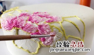 奶油霜的做法 淡奶油 黄油 奶油霜的做法