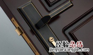 卧室门框锁槽坏了怎么修 卧室门框锁槽坏了怎么修补