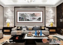 家居挂画怎么挂好 家居挂画怎么挂好看