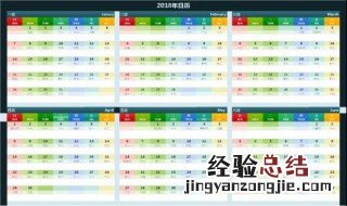 excel自动生成日历 其实很简单