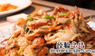 蒸海蟹需要多长时间 蒸海蟹需要多少时间