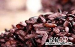 血糯米粥怎么做 血糯小米粥的做法
