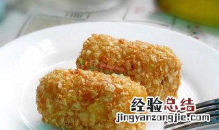 香蕉与燕麦怎么弄 香蕉与燕麦怎么弄才好吃