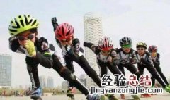 轮滑如何刹车 什么是轮滑