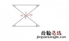 如何数角的个数 数角的规律是什么