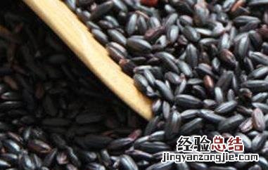 黑米和黑香米的区别 黑米和黑香米的区别在哪
