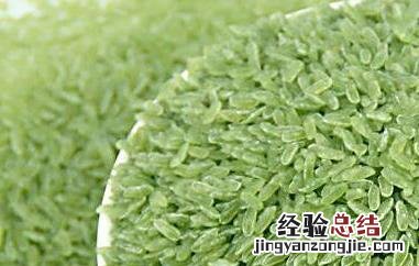 竹香米的功效与作用 竹香米的功效与作用及食用方法