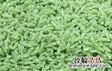 竹香米的功效与作用 竹香米的功效与作用及食用方法