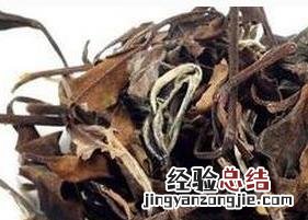 寿眉茶的知识与制作方法 寿眉茶的知识与制作