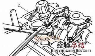 4缸气门间隙调整口诀 4缸气门间隙调整口诀运用