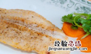 香酥炸鱼排的做法 香酥炸鱼排的做法步骤