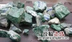 翡翠原石怎么赌 赌石翡翠原石是什么意思