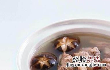 猪龙骨汤的做法和功效 猪龙骨汤的功效与作用