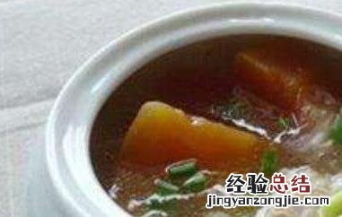 猪龙骨汤的做法和功效 猪龙骨汤的功效与作用