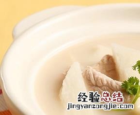 老姜肉片汤怎么做 肉片汤怎么做