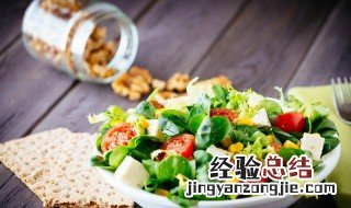 芦笋沙拉制作方法大全 芦笋沙拉制作方法