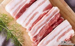 五花肉有多少层 五花肉有多少层皮