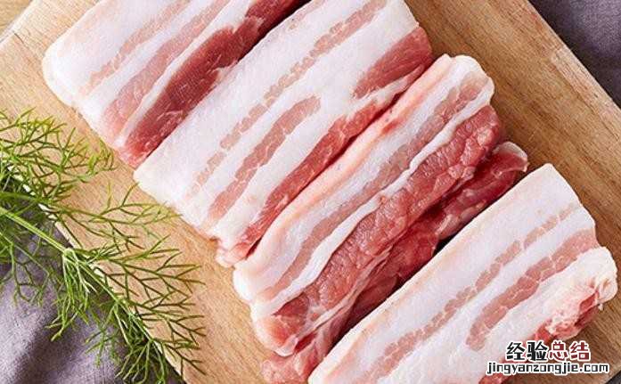五花肉有多少层 五花肉有多少层皮