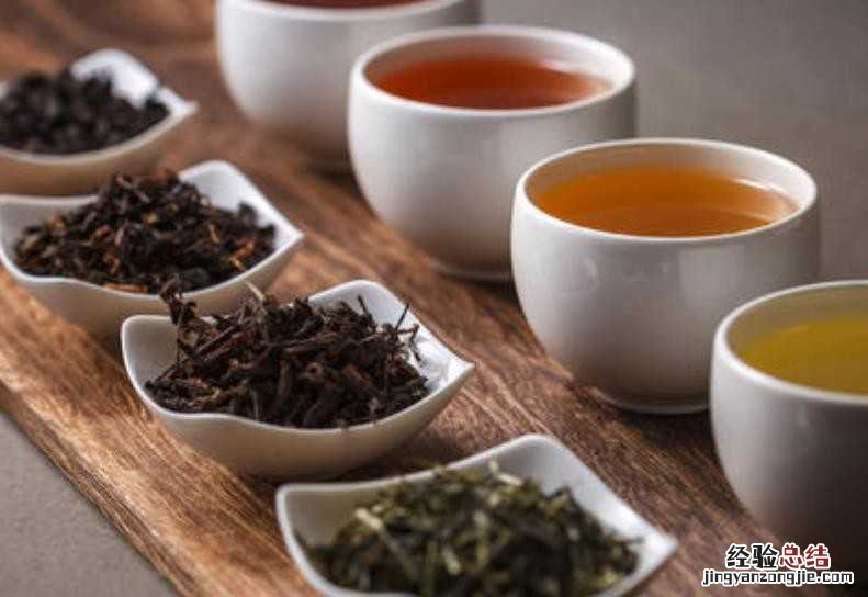 普洱茶叶的种类有哪些 茶叶的种类有哪些