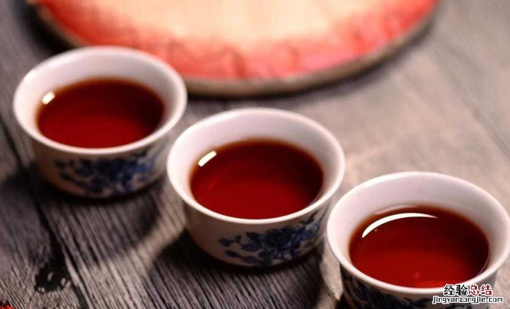 普洱属于什么茶 大红袍属于什么茶