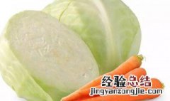 冬天胡萝卜白菜怎么保鲜呢