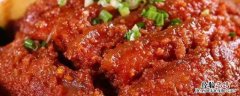 米粉肉是什么 米粉肉是什么米