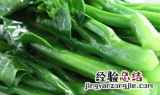 油麦菜怎么炒才好吃还绿?用焯水吗? 油麦菜怎么炒才好吃