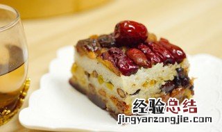 陕西晋糕的做法和配方 山西晋糕的做法视频