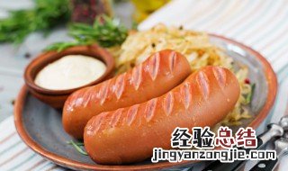 香肠煮多长时间能熟 香肠煮多长时间能熟了