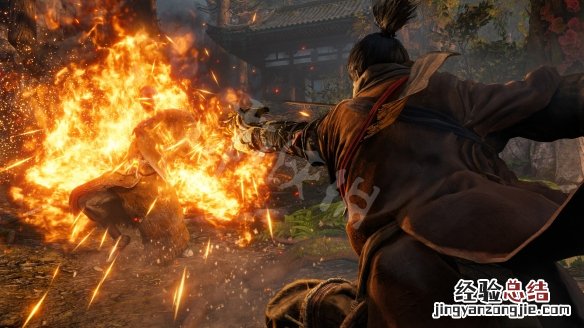 只狼如何给刀附魔 只狼怎么给刀附魔