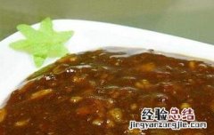砂锅粥配的黄豆酱怎么吃 黄豆酱怎么吃