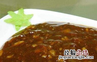砂锅粥配的黄豆酱怎么吃 黄豆酱怎么吃