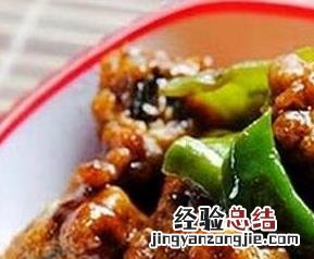 醋溜排骨怎么做好吃 醋溜排骨怎么做好吃窍门