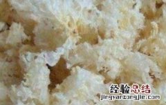 银耳不能和什么一起吃/同吃 银耳不能和什么一起吃