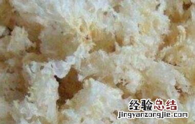 银耳不能和什么一起吃/同吃 银耳不能和什么一起吃