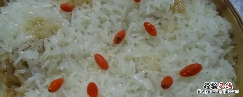 蒸糯米冷水还是热水上锅蒸 蒸糯米饭冷水还是热水上锅蒸